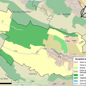 Église Saint-Nazaire dAblain-Saint-Nazaire